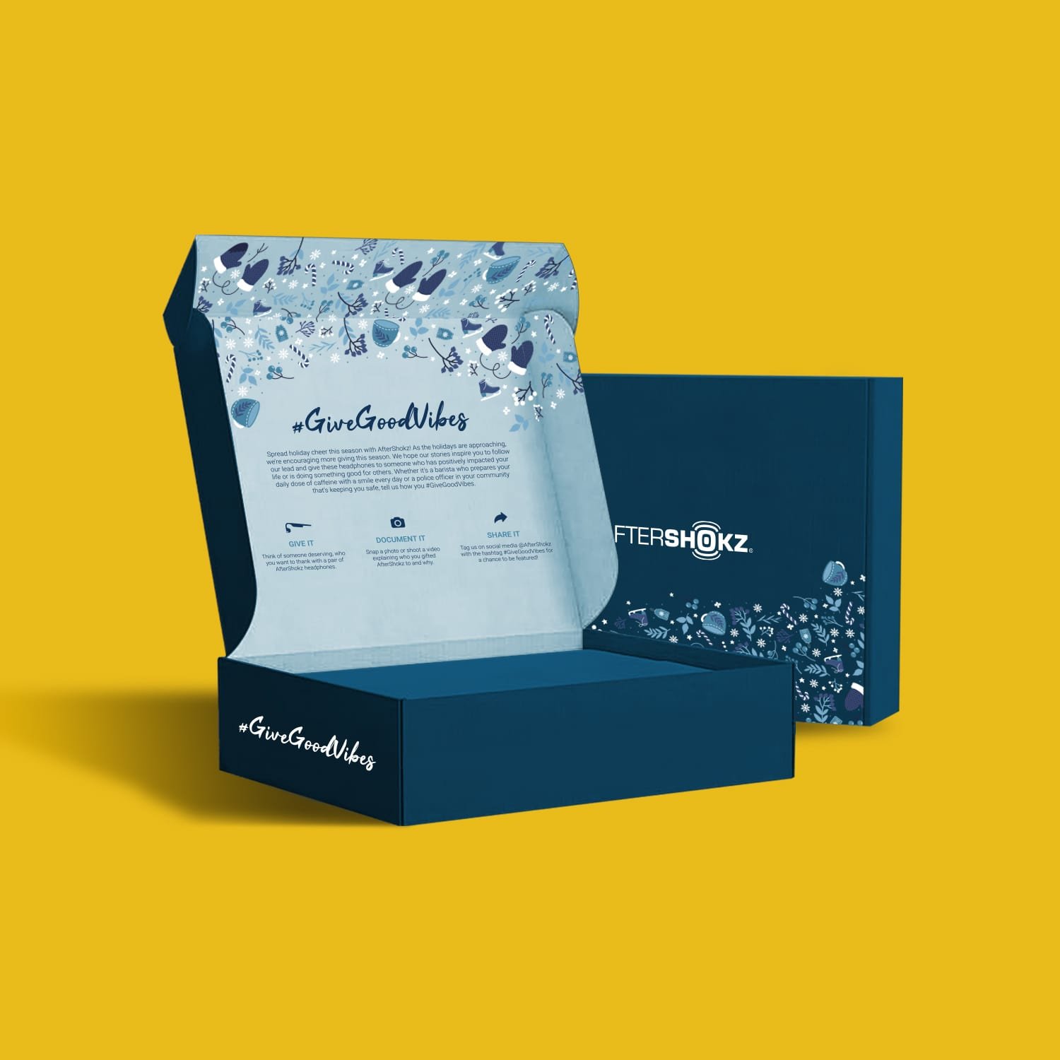 Mailer Boxes
