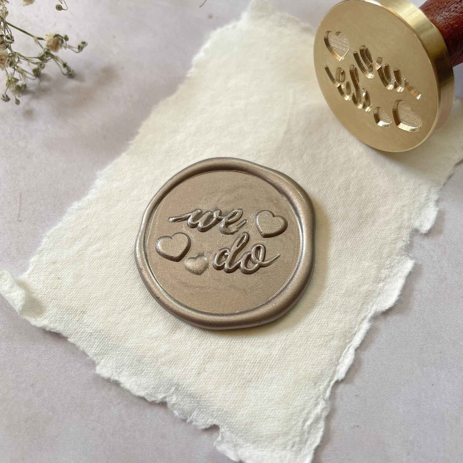 Wax Stamps
